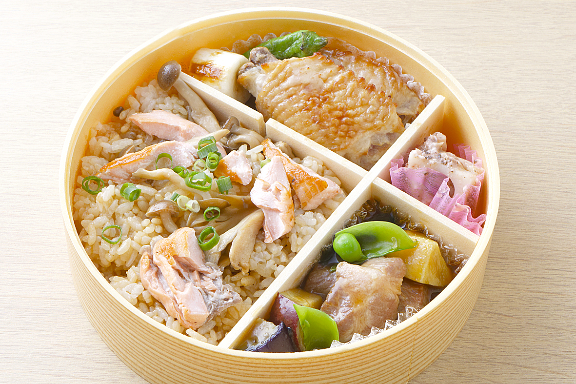 第一位の弁当