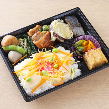 第三位の弁当