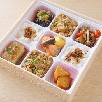 第一位の弁当