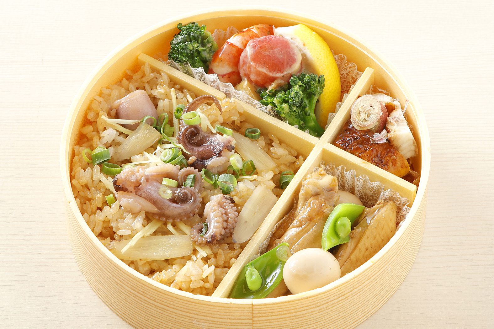 第一位の弁当